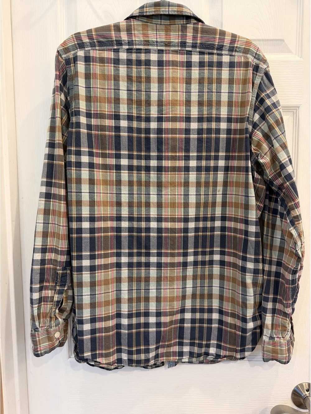 Polo by Ralph Lauren Men's Plaid Button-Up Shirt Medium - Picture 2 of 4